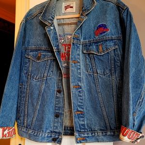 Planet Hollywood Denim Jacket